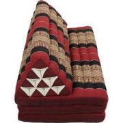 Fine Asianliving Thais Kussen Meditatie Driehoek Vloer Ligmat Yoga