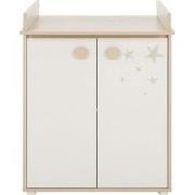 Felix commode met luiertafel - Gemaakt in Frankrijk
