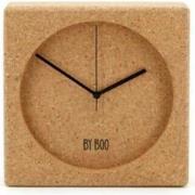 By Boo klok Cork - Bruin, Kurk 30x30x10cm