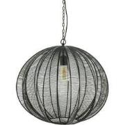 HanglampFloss XL Large Black 53x48 cm