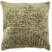 By-Boo Kussen Madam - 45x45 cm - groen