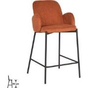 Barkruk Jari 51x53x94 cm