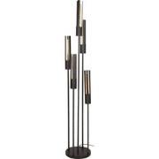 AnLi Style Vloerlamp 5L getrapt tube