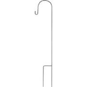 Lumiz herdersstafhaak - s - tuindecoratie - hoogte 90 cm