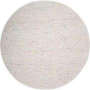 Vloerkleed Stone Beige 215 - Rond ø160 cm