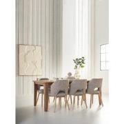 MUST Living Wall Panel Japanese Ginko Leaf,127x102x4 cm, white banana ...