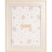 Clayre & Eef Fotolijst 15x20 cm Beige Kunststof Glas