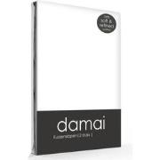 Damai Kussensloop - Set van 2 - 100% Katoen - Met Hotelsluiting - 80x8...