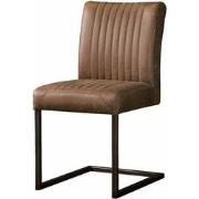 Tower living Ferro sidechair - Light brown