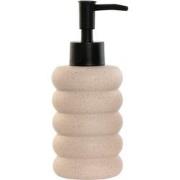 Zeepdispenser Curve - Beige