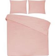 DoubleDry Dekbedovertrek 100% Natuurlijk Katoen - Lits Jumeaux 240x200...