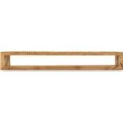 Benoa Salle Mango Hanging TV Cabinet 200 cm