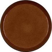 Bitz® Gastro - 6 stuks Aardewerk Dinerborden 27x2,5 cm - Bordenset Amb...