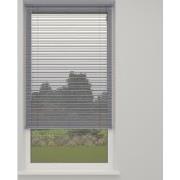 4goodz Vochtbestendige PVC Jaloezie EASY 25 mm 60x130 cm - Grijs