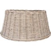 Clayre & Eef Lampenkap Hanglamp  Ø 56x29 cm  Beige Rotan Rond Rieten L...