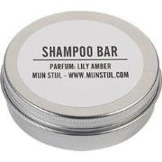 Mijn Stijl - Blikje voor shampoobar Lily Amber