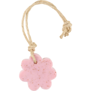 Mijn Stijl - Zeephanger Bloem Oud roze met zemelen Roos