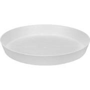 2 stuks - Loft urban schotel rond 28 wit