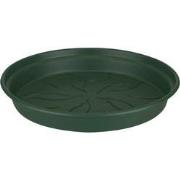 5 stuks - Green basics schotel 22cm blad groen