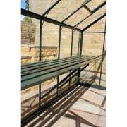 Tafel Burford 106 & Blockley 108, geintegreerd, groen