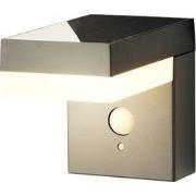 LED solar muurverl.sensor