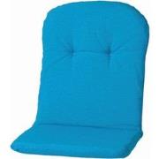 2 stuks! Kussen Kuip hoog 45x96 Panama aqua