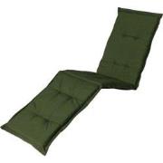 2 stuks! Ligbed 65x200 Panama green