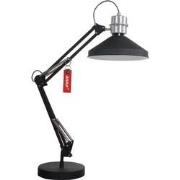 Anne Lighting - tafellamp - Zappa - zwart - metaal - bureaulamp - E14 ...