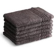 PHLOX Washandjes Set 16x21 cm - 6 stuks - 600 g/m2 Zacht Katoen - Supr...
