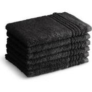 PHLOX Washandjes Set 16x21 cm - 6 stuks - 600 g/m2 Zacht Katoen - Supr...