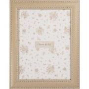 Clayre & Eef Fotolijst 15x20 cm Beige Houtproduct