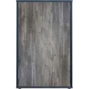 Design meubel 40x40 black/pasa Superfish
