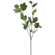 Hop spray La Choeffe green 76 cm kunstbloem