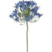 Kunstbloem Agapanthus 90x20x10 cm