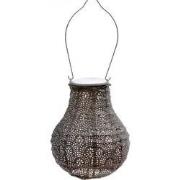 Lumiz solar lampion bulb 16 - fan - taupe