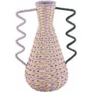 PTMD Mand Veraa - 25x25x48 cm - Polyethyleen - Naturel