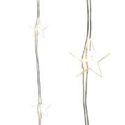 5 stuks - micro LED bo l95cm-20L zlvr/w.wt