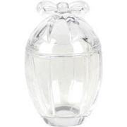 Clayre & Eef Glazen potje Ei Ø 9x13 cm Glas Potje