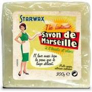 Zeep van Marseille Fabulous cube Olijf 300 gr