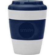 Reisbeker blauw antislip 275 ml