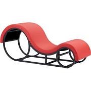 Furnilux Tantra Elysium - Tantra Stoel - Rood - Synthetisch leer - Sti...