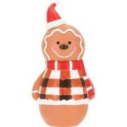 Gingerbread man poly