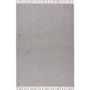 Tunis Soft - Berberlook Vloerkleed - Laagpolig, Uni Effen, 100% Polyes...