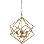 Light & Living - Hanglamp DRIZELLA - Ø61x68cm - Goud