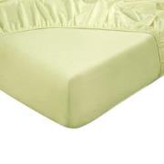 DoubleDry Hoeslaken 100% Natuurlijk Katoen - Tweepersoons 140x200 cm -...