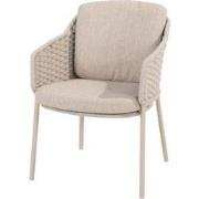 Eros dining stoel incl. 2 kussens 4SO