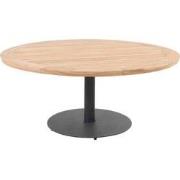 Saba tafelblad teak 150 cm dia. Taste