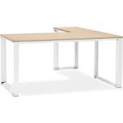 Design hoekbureau XLINE beige