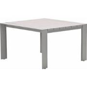 Garden Impressions Malakka lounge dining tafel 111,5x111,5 cm - taupe