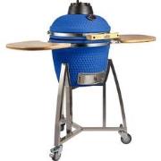Buccan BBQ - Kamado barbecue - Sunbury Smokey Egg - Large 16" - Limite...